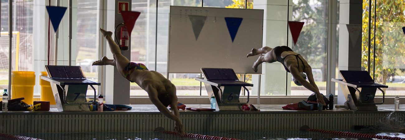 Natación Centro de Alto Rendimiento