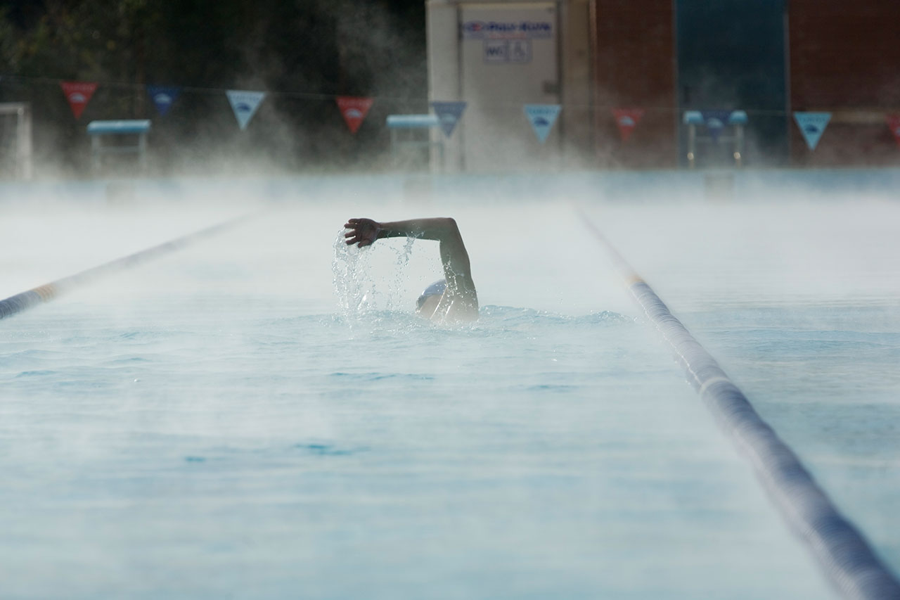 Centro de Alto Rendimiento Natación