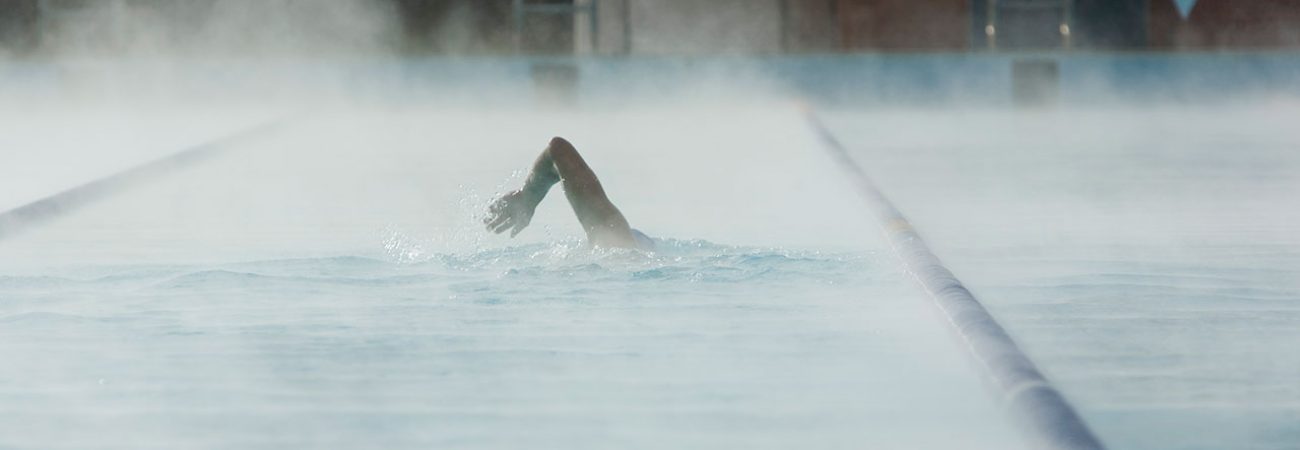 INSTALACIONES NATACIÓN Centro de Alto Rendimiento Barcelona