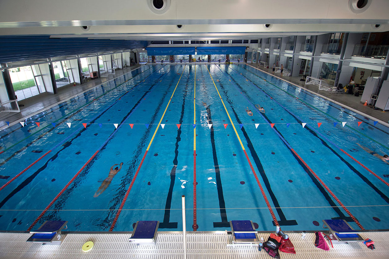 Centro de Alto Rendimiento Barcelona Natación