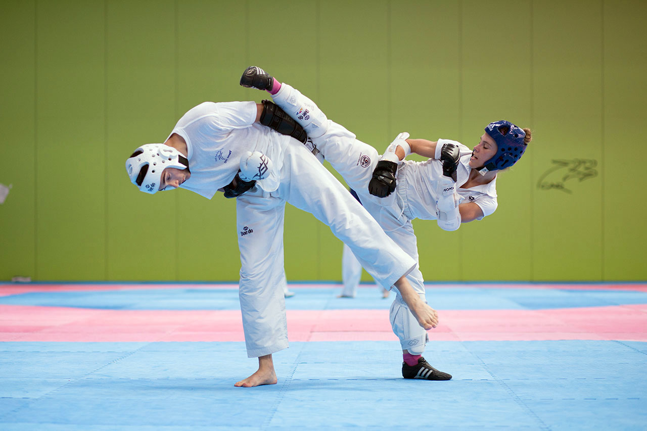 Centro de Alto Rendimiento Barcelona Taekwondo