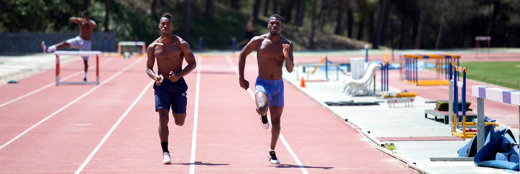 Athletics Training Camps Barcelona