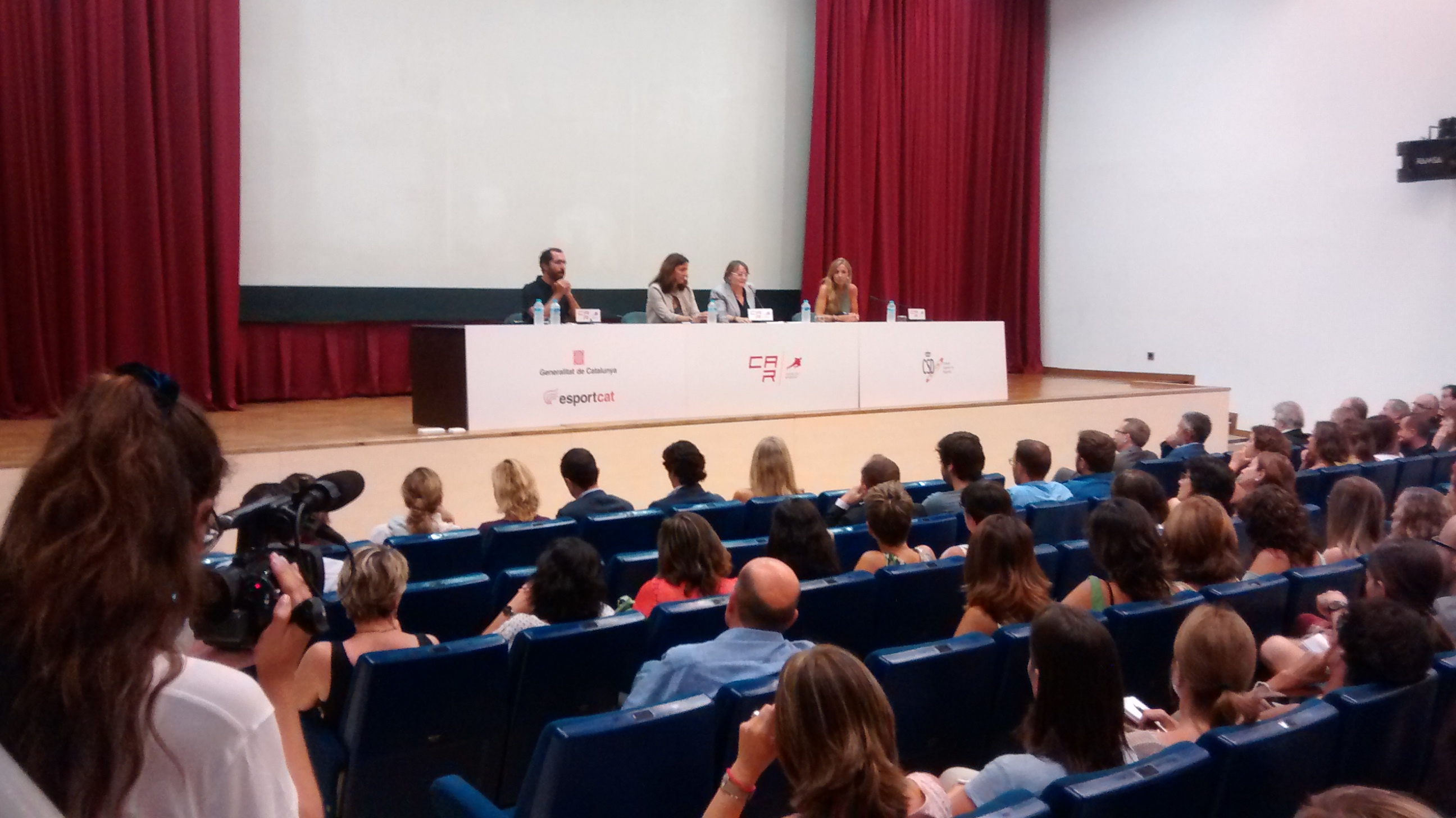 Inauguració curs 2016-2017 de Sant Cuga