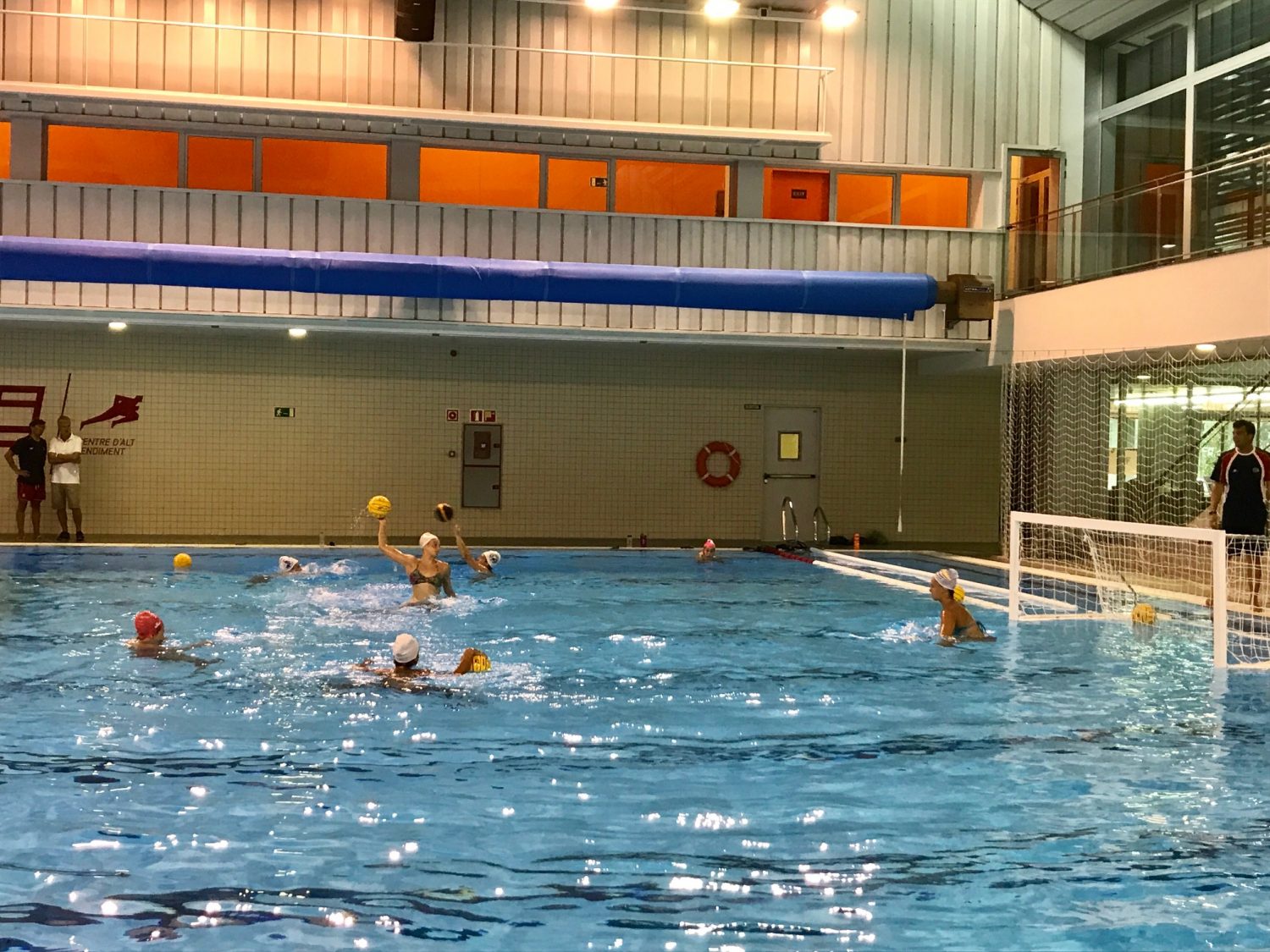 Centro de Alto Rendimiento Sant Cugat Waterpolo