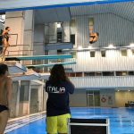 Centro de Alto Rendimiento Sant Cugat Trampolín de Agua