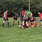 Centro de Alto Rendimiento Rugby