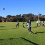 Futbol Femení Adaptat Centro de alto rendimiento