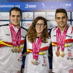 Centro Alto Rendimiento Natación Adaptada