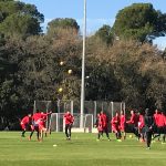 Nàstic Tarragona al CAR