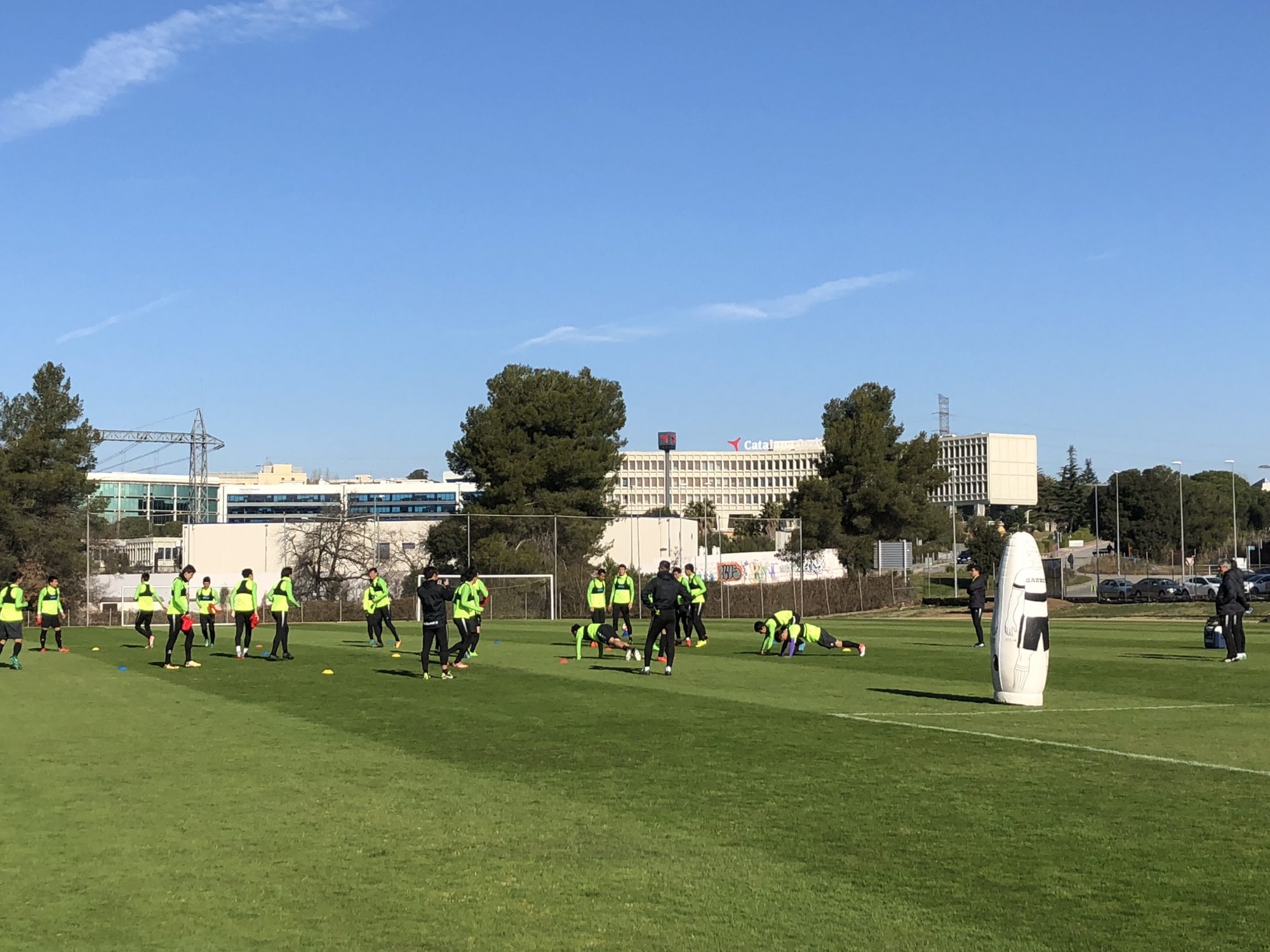 Fútbol Centro de alto rendimiento