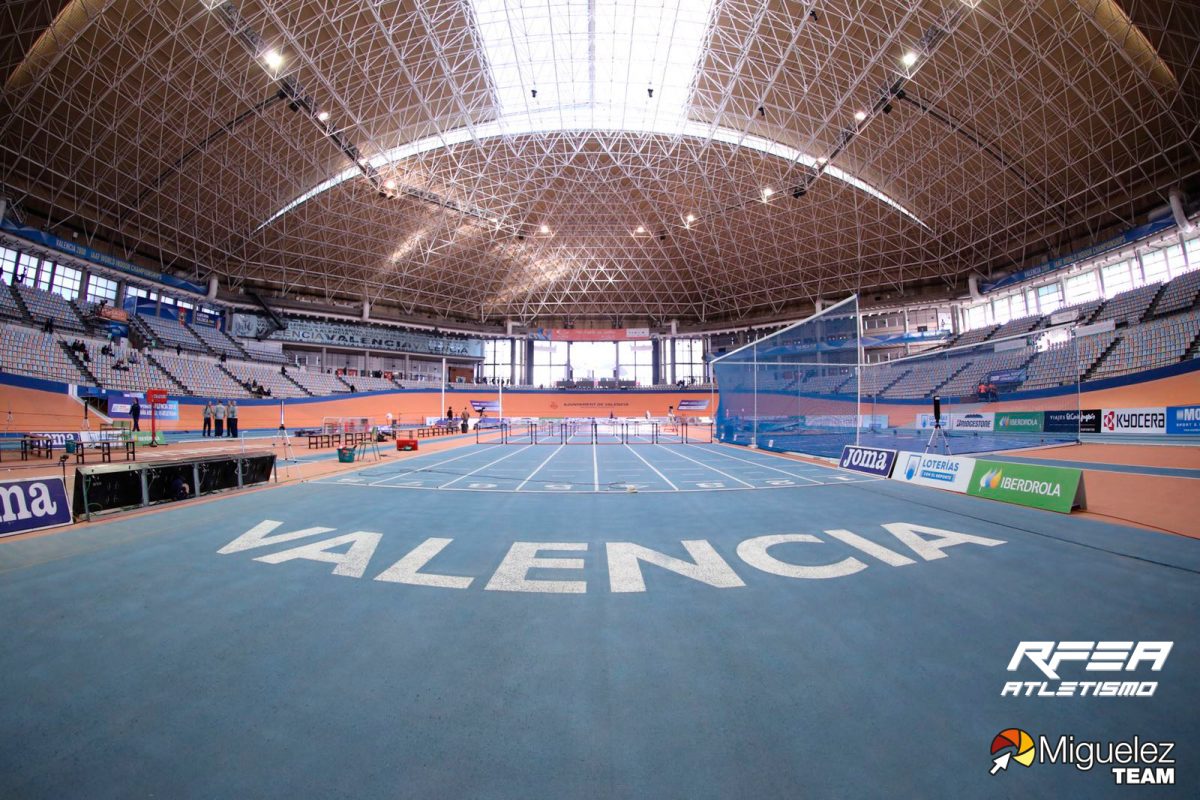 CAR Estatal Atletisme Valencia