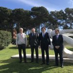 Visita Institucional CAR Sant Cugat