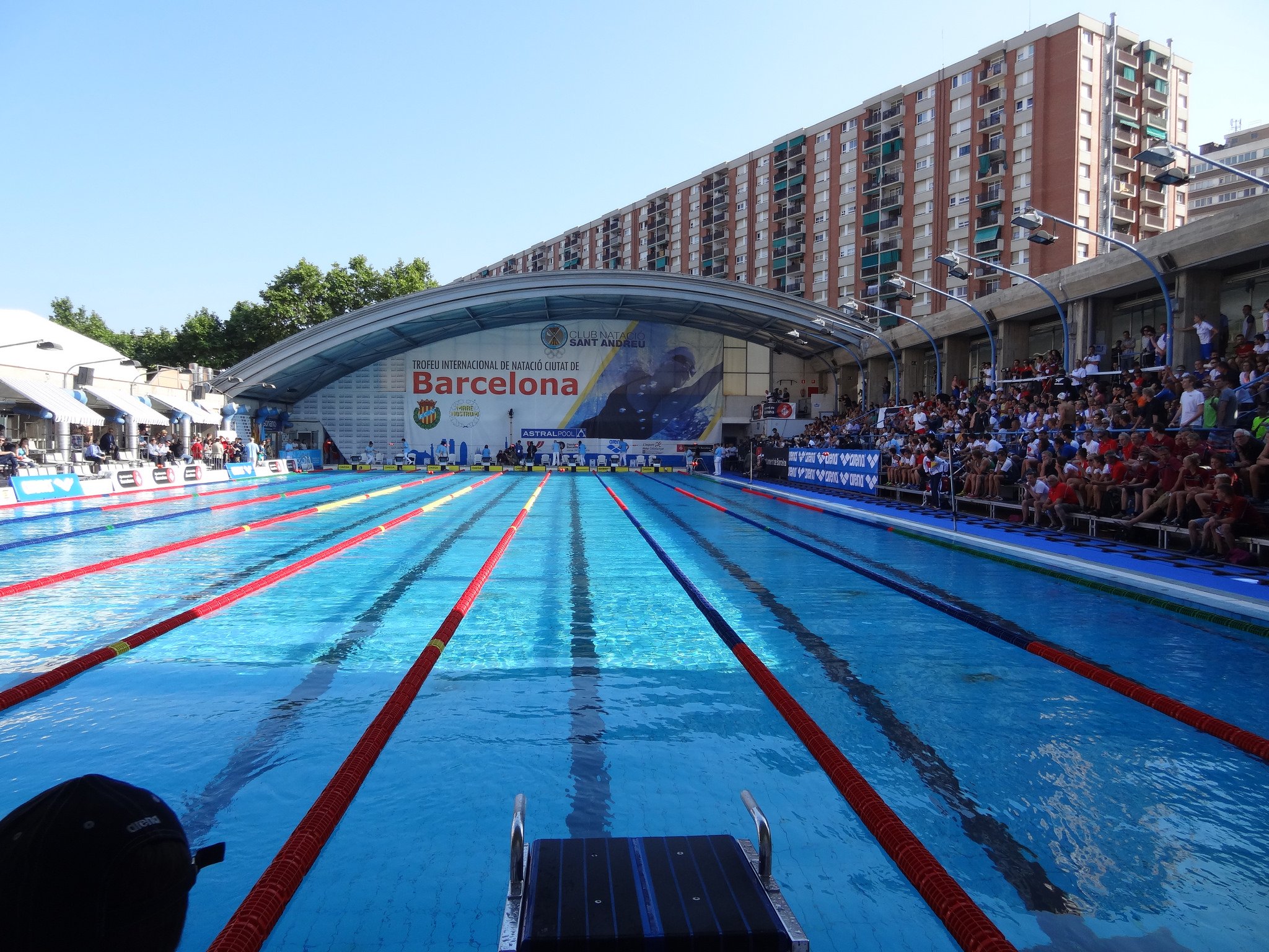 Barcelona Natación