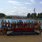 seleccio waterpolo femení i masculí Europeu 2018