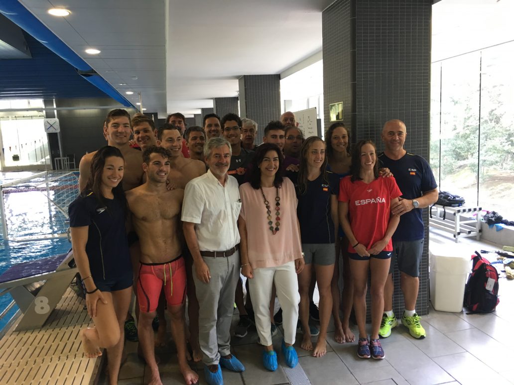 maria jose rienda natacion fernando carpena car