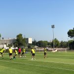 Centro Alto Rendimiento futbol Nastic