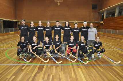 Centro Alto Rendimiento hockey patines