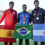 Centro de Alto Rendimiento, pértiga, atletismo