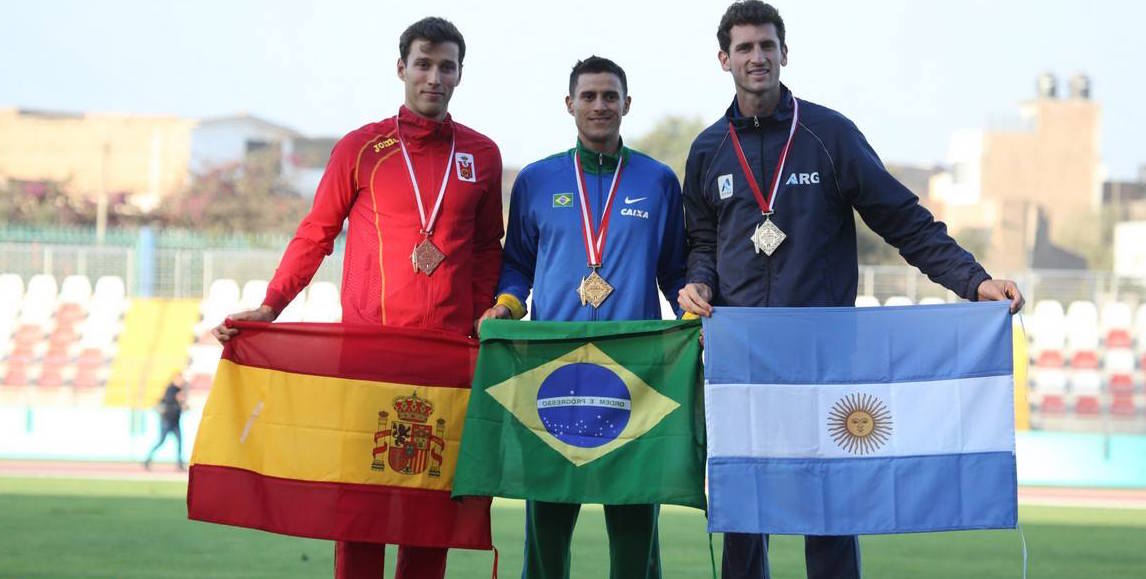 Centro de Alto Rendimiento, pértiga, atletismo