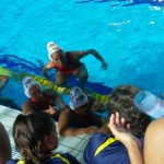 Centro de Alto Rendimiento, waterpolo femenino