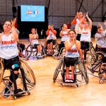 Centro de Alto Rendimiento, mundial, basquet, deporte adaptado