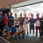 RFET CAR tennis espanyola concentracio