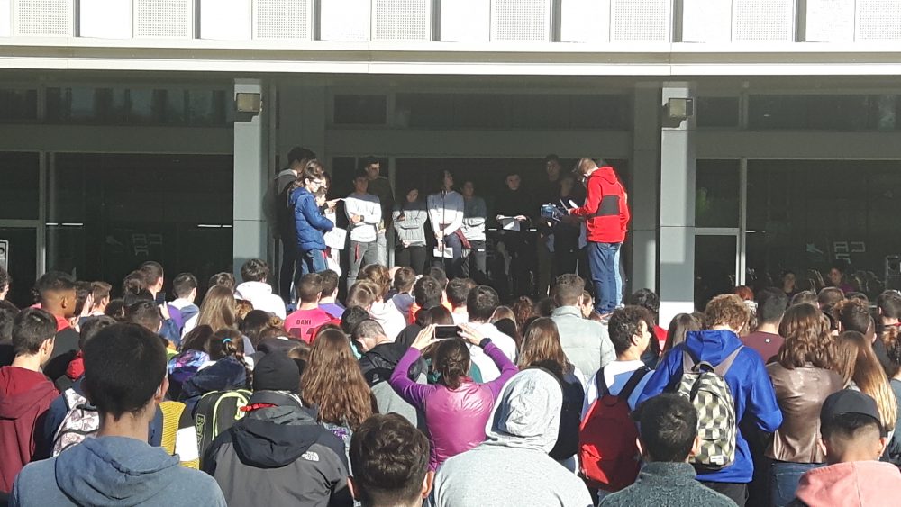 acte violencia genere dones esport institut car sant cugat