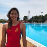 Laura Ester waterpolo