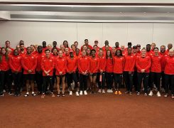 Canada prepares World Athletics Championships at the CAR