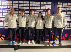Historic results at the World Sr Championships in trampoline gymnastics