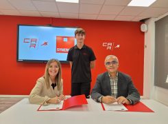 Synergie i el CAR renoven el seu acord de col·laboració