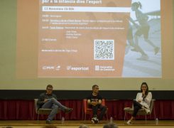 Jornada al CAR: Reptes per generar espais segurs per a la infància