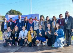 Inici de temporada amb reconeixements i la inauguració del pavelló d’atletisme