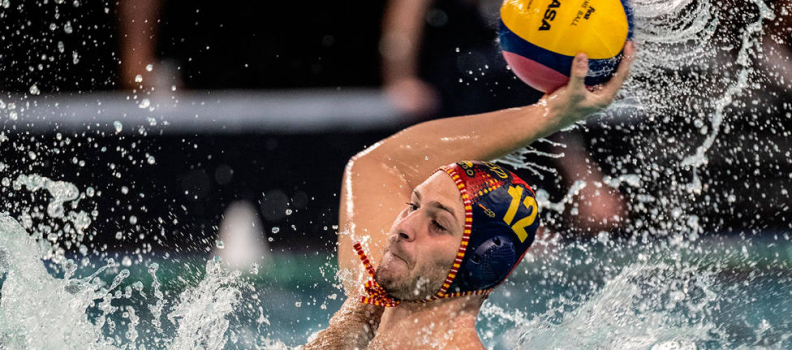 Verano intenso para las distintas selecciones de waterpolo