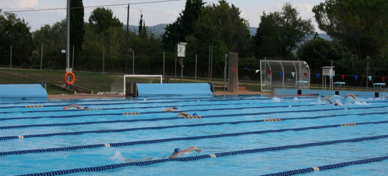 Piscina Exterior CAR