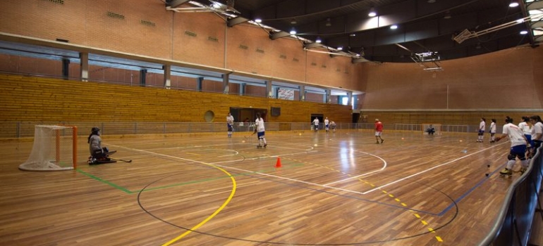 Centro de Alto Rendimiento Sant Cugat Basket