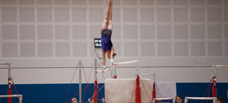 Gimnasia Centro de Alto Rendimiento Barcelona