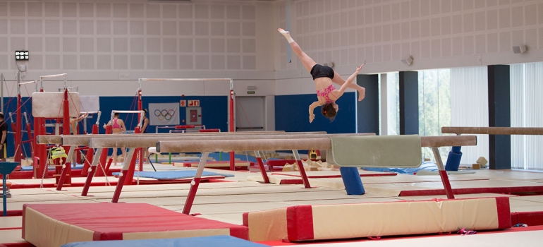 Gimnasia Centro de Alto Rendimiento Barcelona