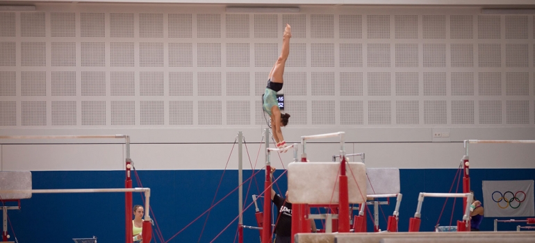 Gimnasia Centro de Alto Rendimiento Barcelona
