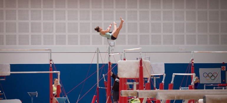 Gimnasia Centro de Alto Rendimiento Barcelona