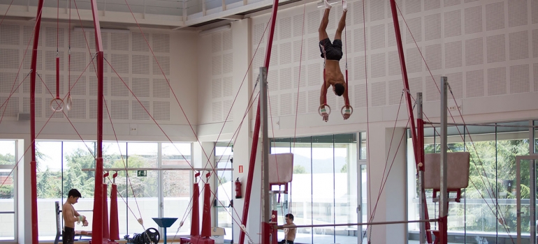 Gimnasia Centro de Alto Rendimiento Barcelona