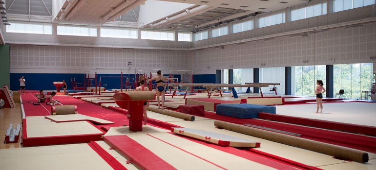 Gimnasia Centro de Alto Rendimiento Barcelona