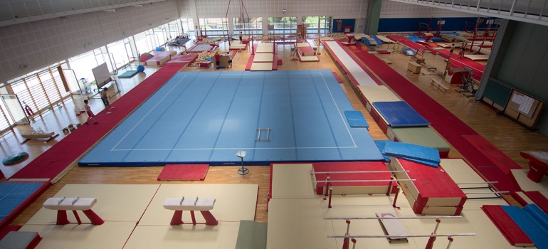 Gimnasia Centro de Alto Rendimiento Barcelona
