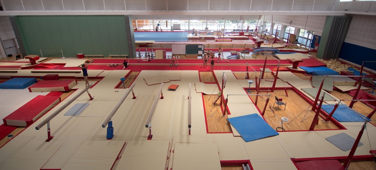 Gimnasia Centro de Alto Rendimiento Barcelona