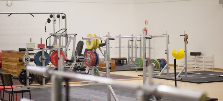 Gimnasia Rítmica Centro de Alto Rendimiento Barcelona