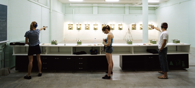 Sala de tiro