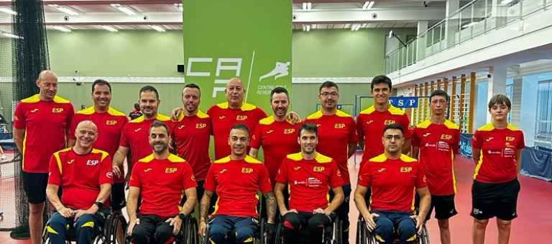 Europeus de tennis taula