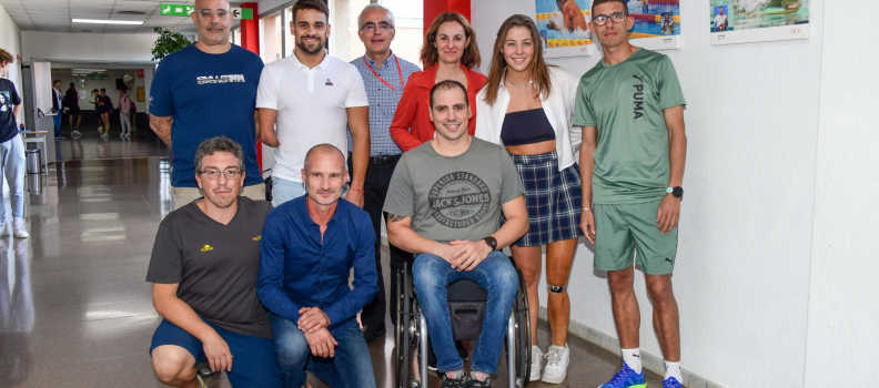 Actualitzem el nostre passadís d’honors amb les i els medallistes de Tòquio 2020