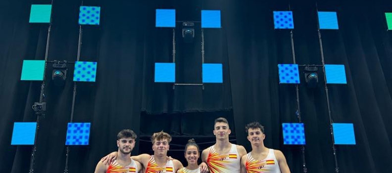 Birmingham acull el Mundial absolut i per edats de trampolí